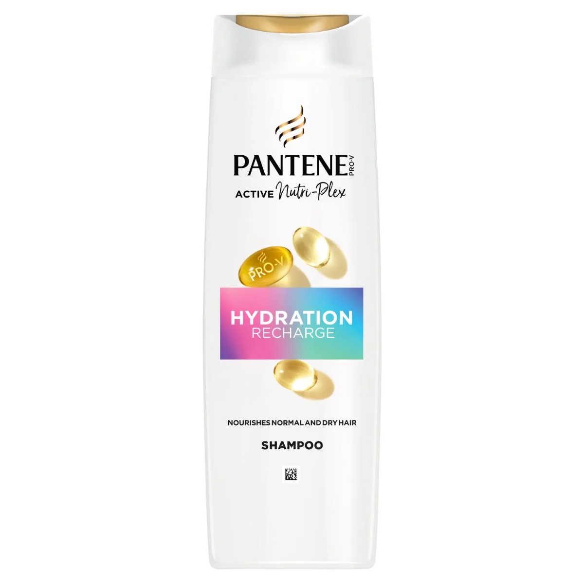 Pantene Pro-V Hydration Recharge szampon do włosów normalnych i suchych, 400 ml