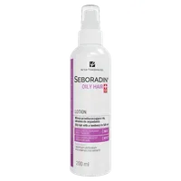 Seboradin Oily Hair lotion, 200 ml