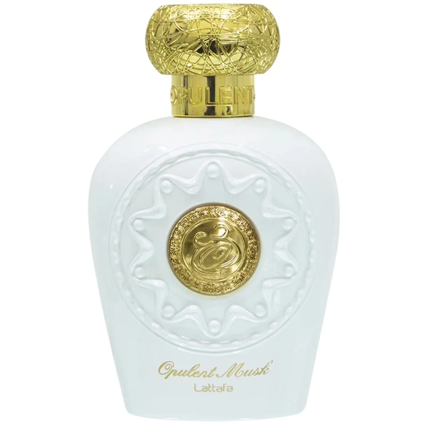 Lattafa Opulent Musk woda perfumowana, 100 ml