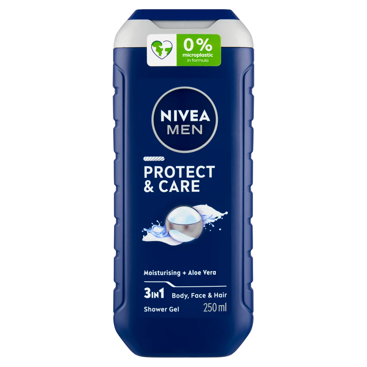 Nivea Men Protect & Care żel pod prysznic, 250 ml
