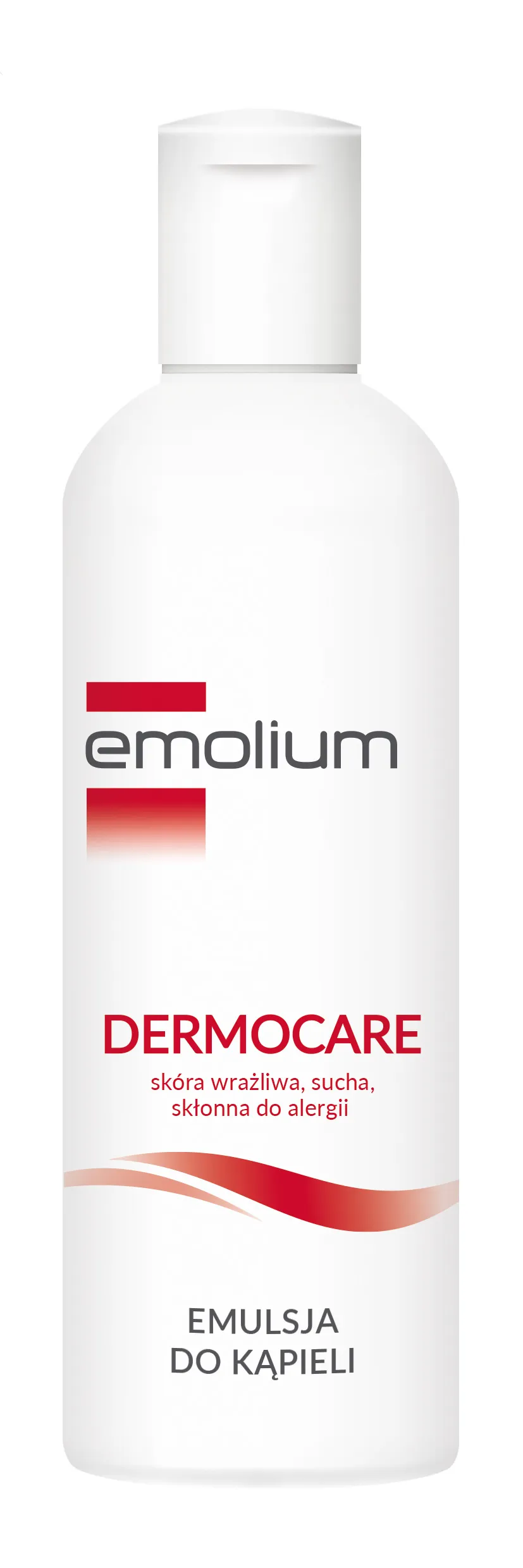Emolium Dermocare, emulsja do kapieli, 200 ml 