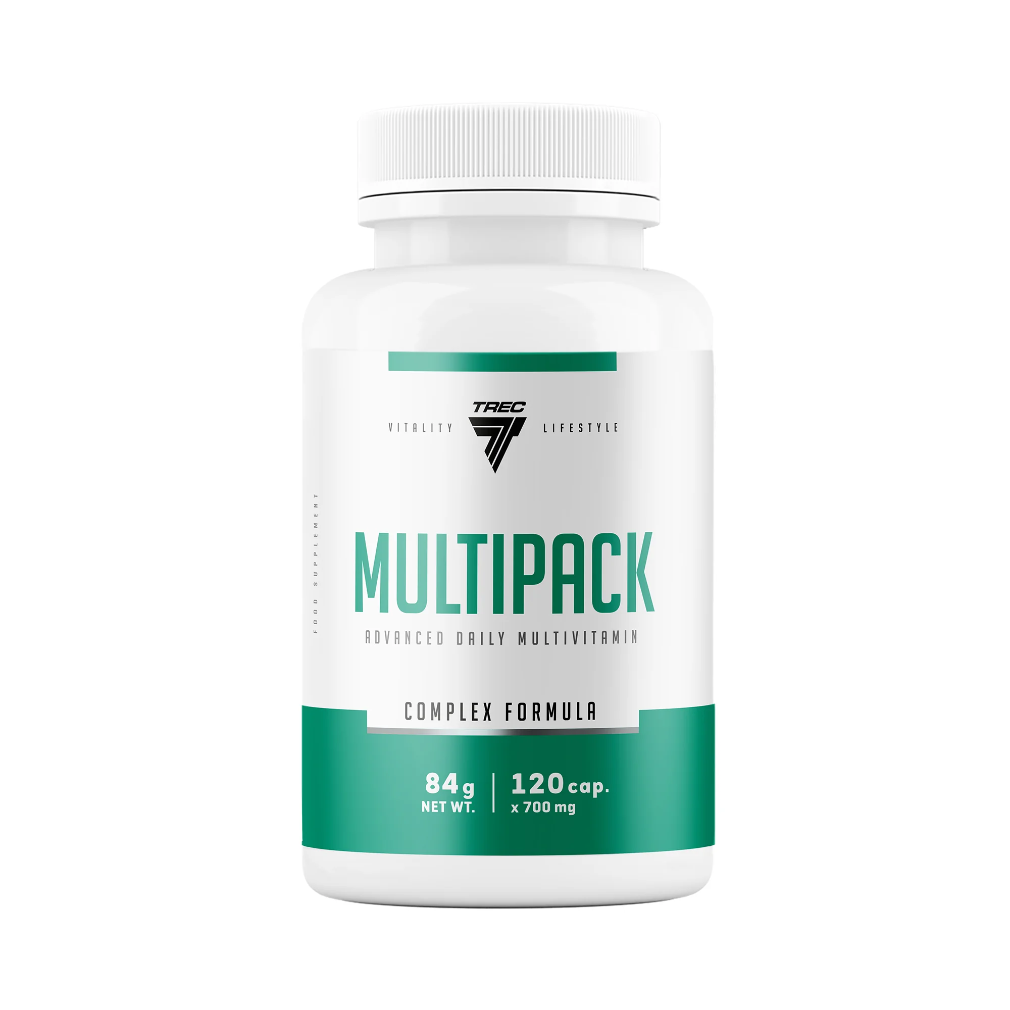 Trec Vitality Multipack 120 kapsułek