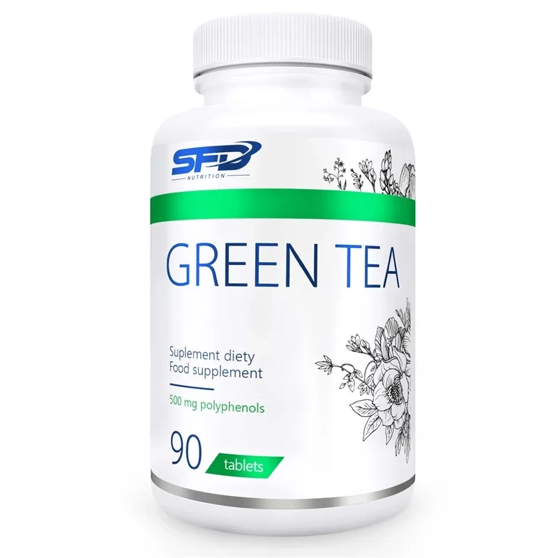 SFD Adapto Green Tea 90 tabletek