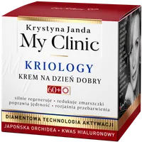 Janda My Clinic KRIOLOGY krem na dobranoc 60+, 50 ml