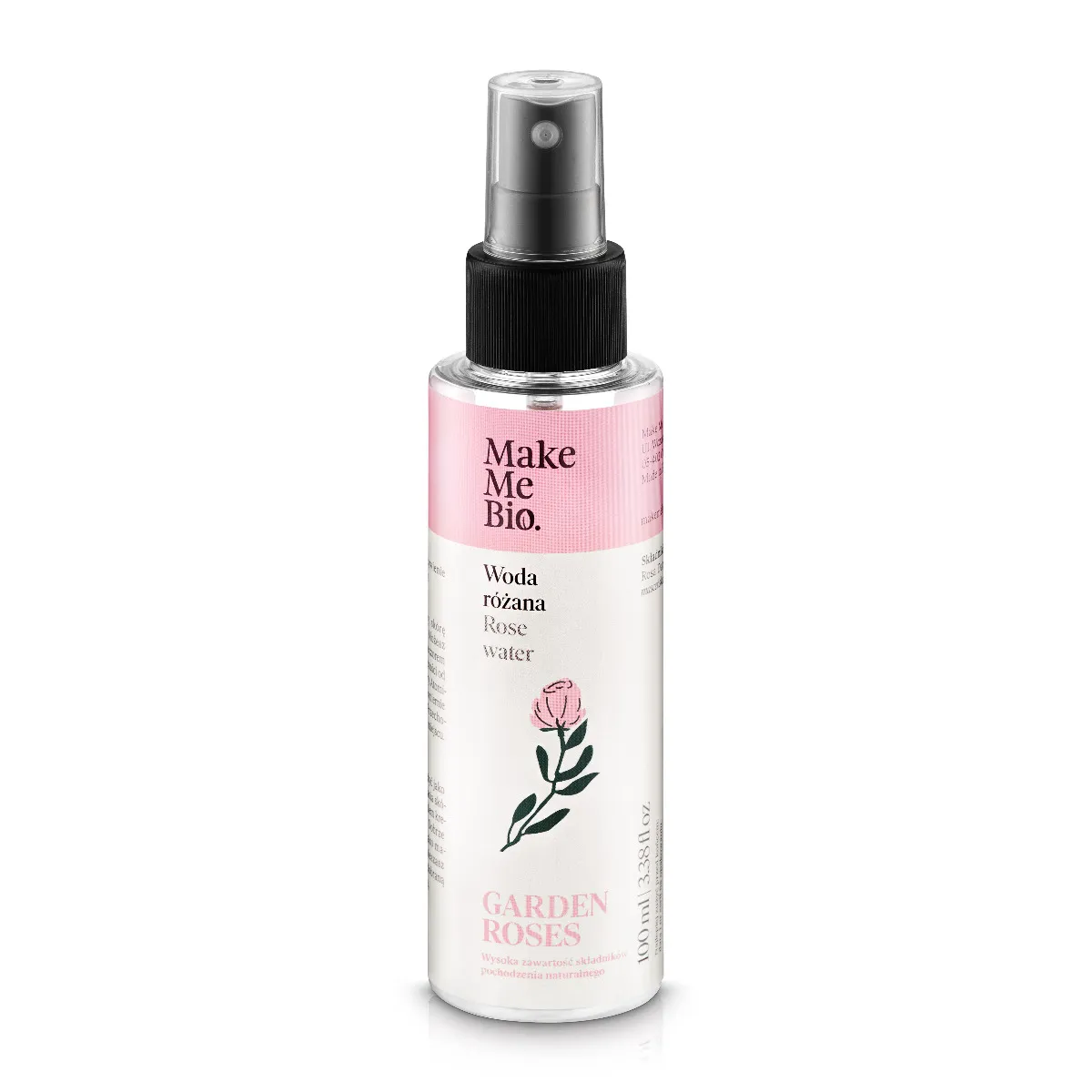 Make Me Bio Garden Roses, woda różana, 100 ml