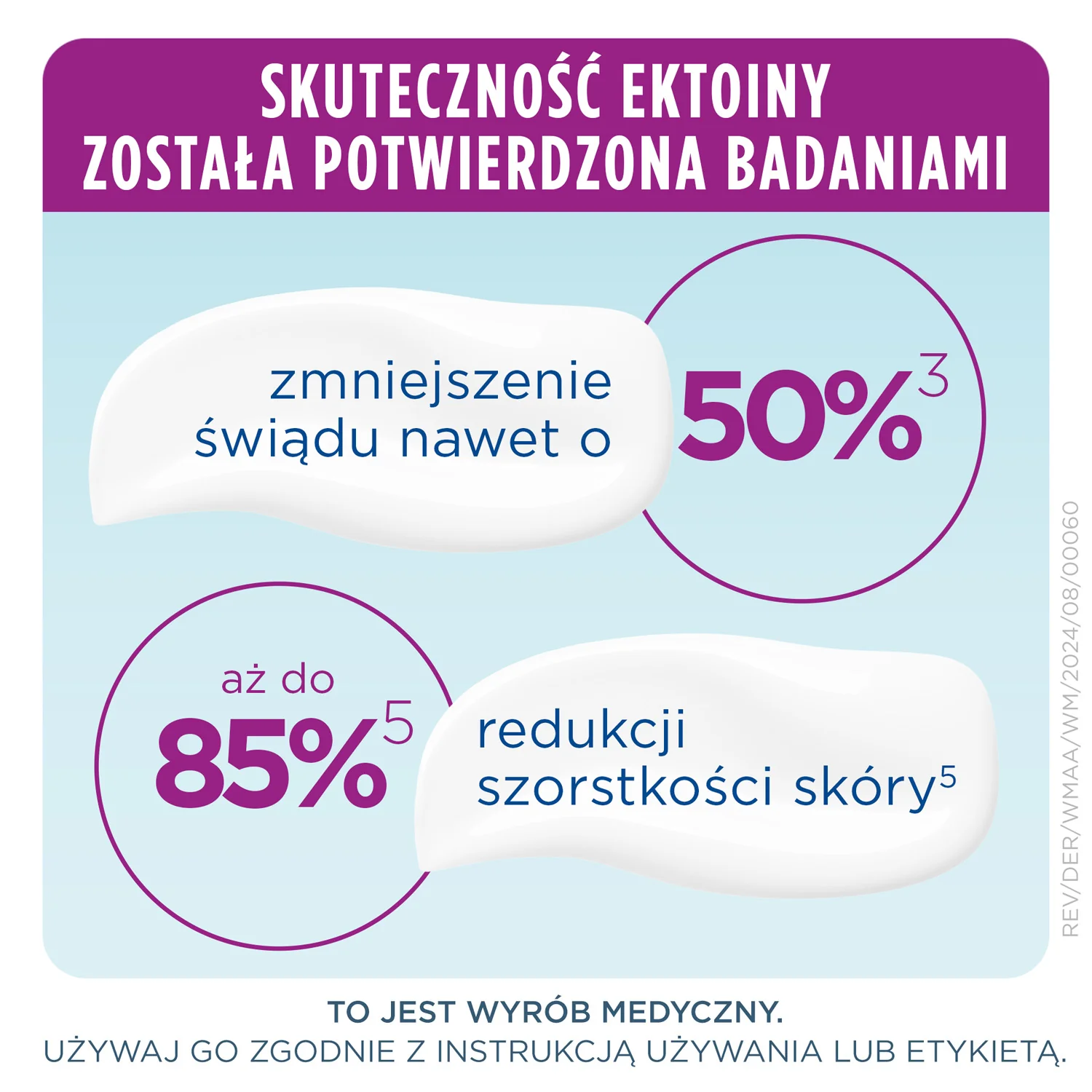 Reveasol® krem z ektoiną na łuszczycę i AZS, 30 ml