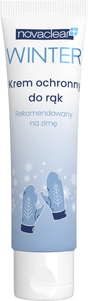 Novaclear Winter krem ochronny do rąk, 50 ml