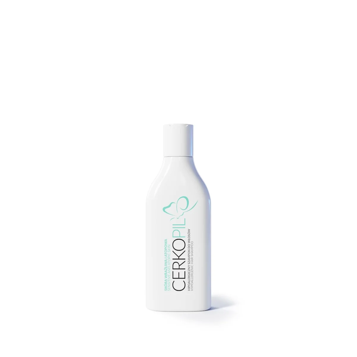 Cerkopil hipoalergiczny szampon do włosów, 250 ml