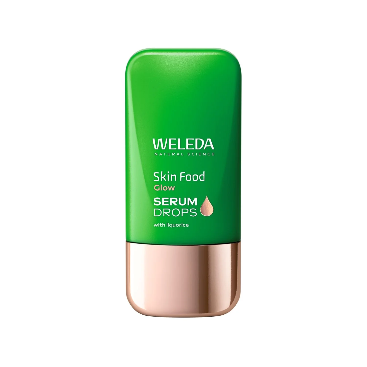 Weleda Skin Food rozświetlające serum w kroplach, 30 ml