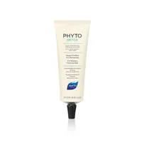 Phyto Phytodetox, maska oczyszczająca przed szamponem, 125 ml