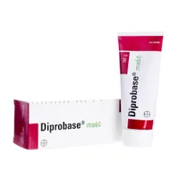 Diprobase - maść do stosowania miejscowego na skórę, 50 g