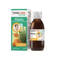 Tussicare Junior, syrop, 120 ml