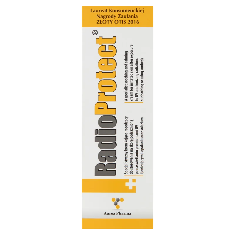 RadioProtect krem kojąco-łagodzący, 100 ml