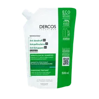Vichy Dercos szampon przeciwłupieżowy do włosów przetłuszczających się (refill), 500 ml