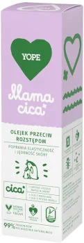 Yope Mama CICA olejek przeciw rozstępom Yope Mama CICA olejek przeciw rozstępom