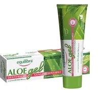 Equilibra Sensitive Aloe Gel pasta do zębów wrażliwych, 75 ml