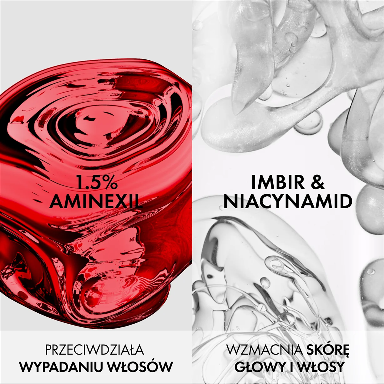 Vichy Dercos Aminexil R.E.G.E.N. Booster serum wzmacniające i stymulujące włosy, 90 ml