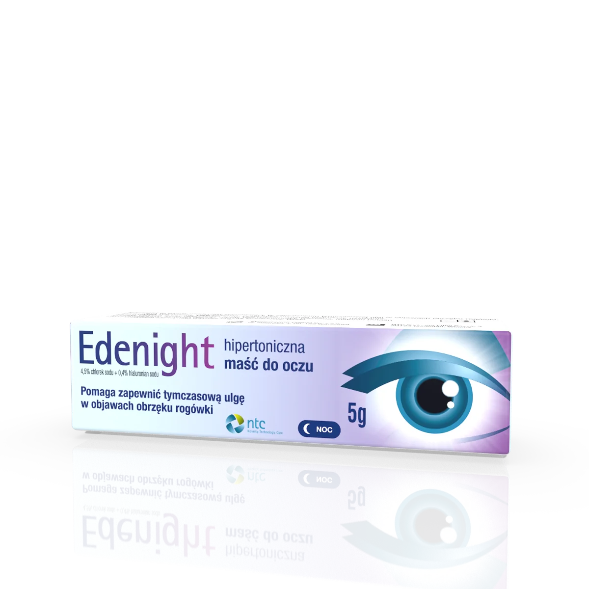 Edenight maść do oczu, 5 g