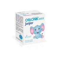 Osłonik Max Junior, suplement diety, 10 saszetek