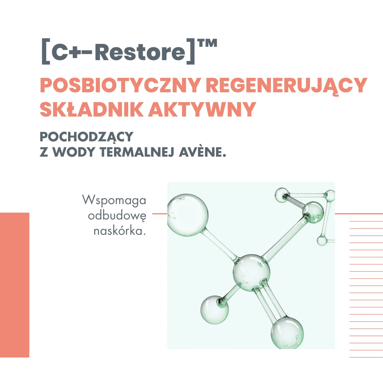 Avène Cicalfate+ oczyszczający żel do mycia, 200 ml