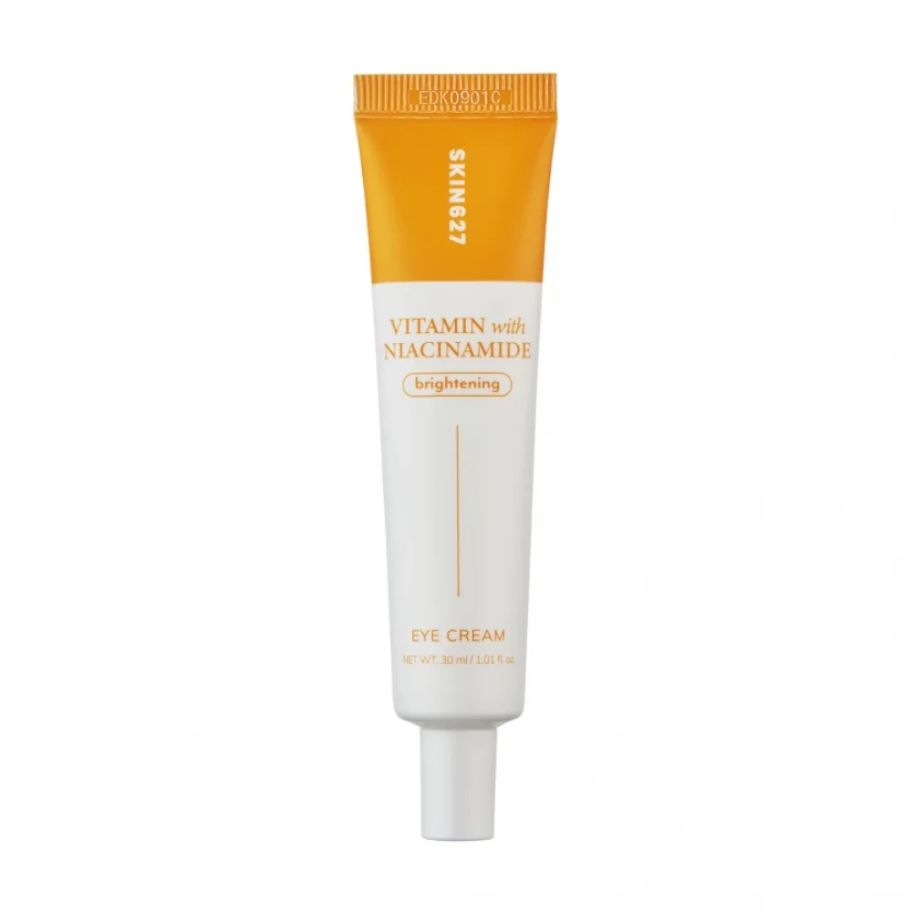 SKIN627 Vitamin with Niacinamide krem pod oczy, 30 ml