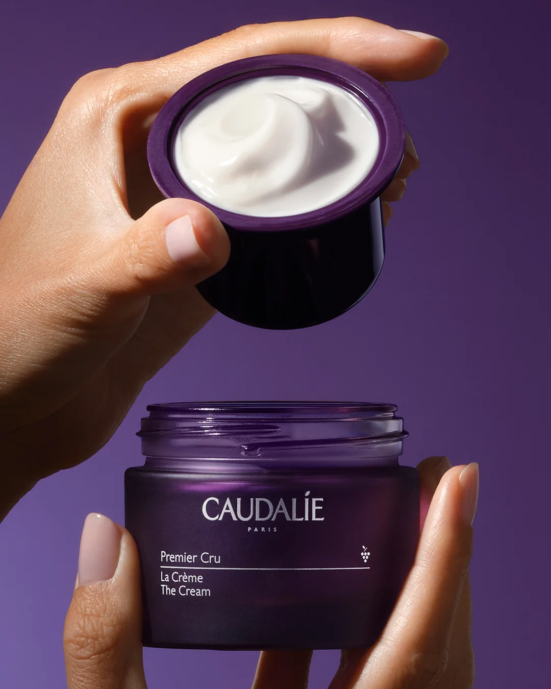 Caudalie Premier Cru krem-wkład, 50 ml