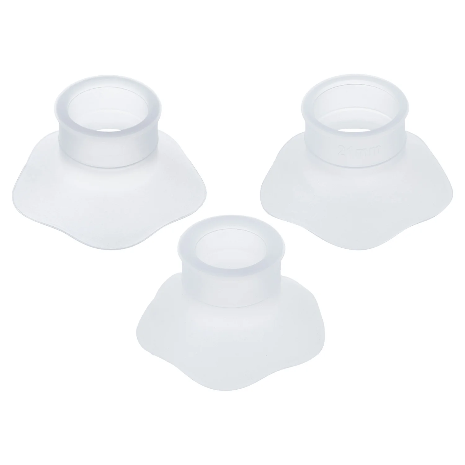 Canpol babies SmartSense reduktory do lejka laktatora muszlowego SmartSense 20/120