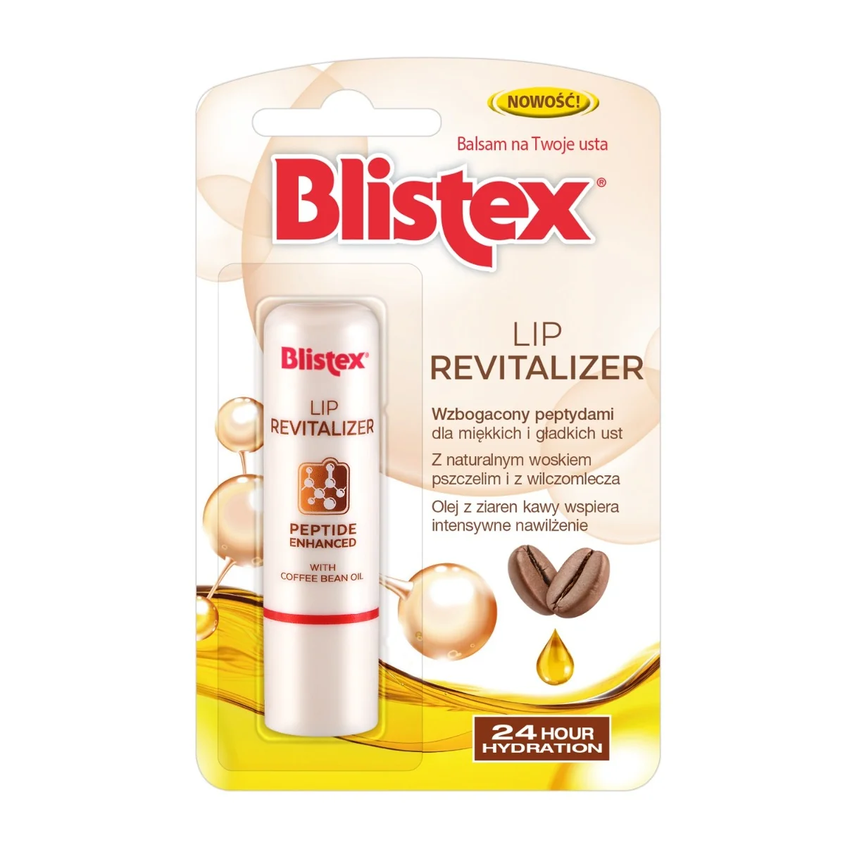 Blistex Lip Revitalizer balsam do ust, 3,7 g