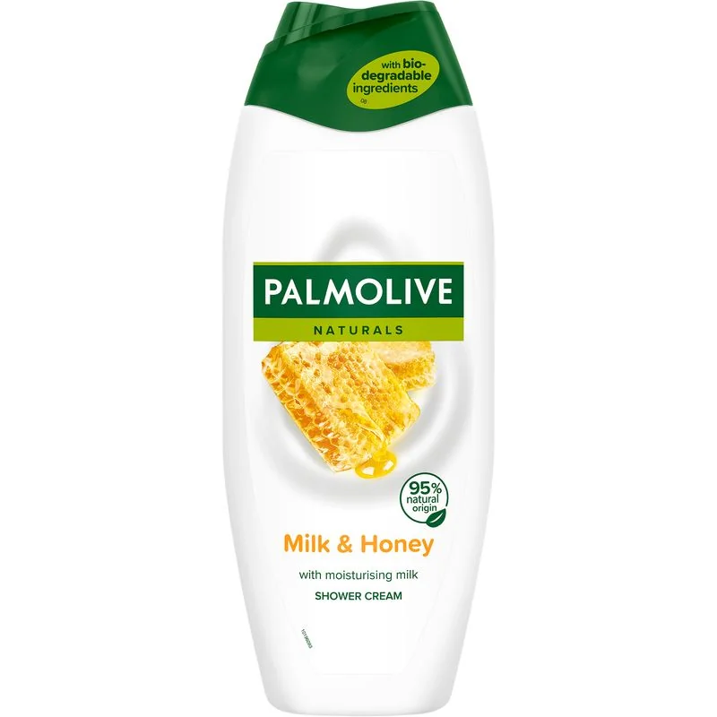 Palmolive Naturals Żel pod prysznic Miód i mleko, 500 ml