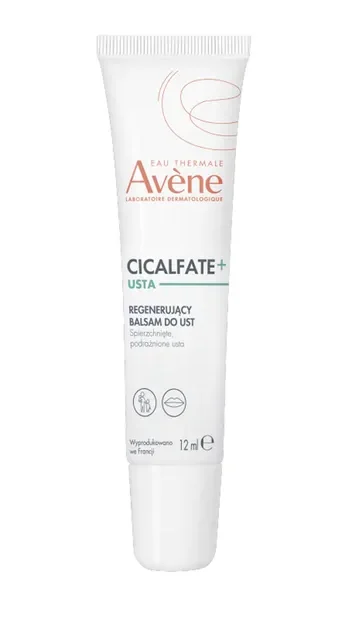 Avene Cicalfate+ regenerujący balsam do ust, 12 ml