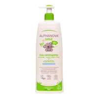 Alphanova Bebe, woda micelarna do mycia, 500 ml