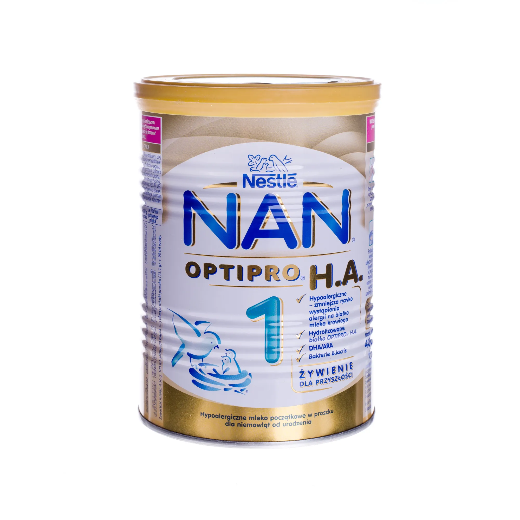 NAN Optipro H.A. 1, 400 g