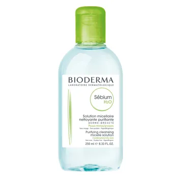 Bioderma Sebium H2O, woda micelarna, 250 ml 
