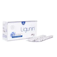 Ligunin, suplement diety, dla kobiet w okresie menopauzy, 60 kapsułek