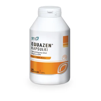 Equazen 400 kapsułek