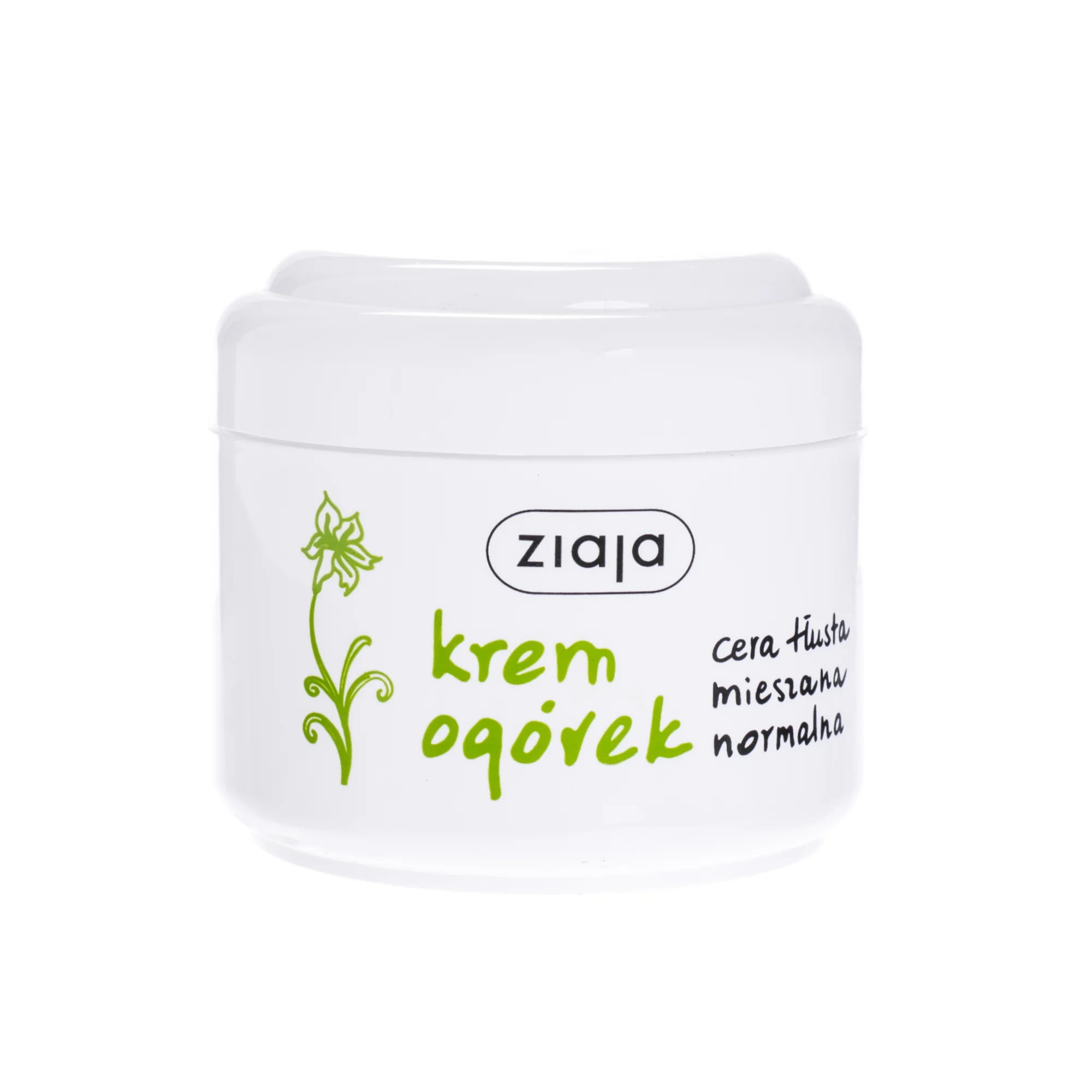 Ziaja krem ogórkowy, 100 ml