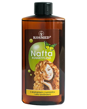 Kosmed nafta kosmetyczna rumiankowa z alfa bisabolem, 150 ml