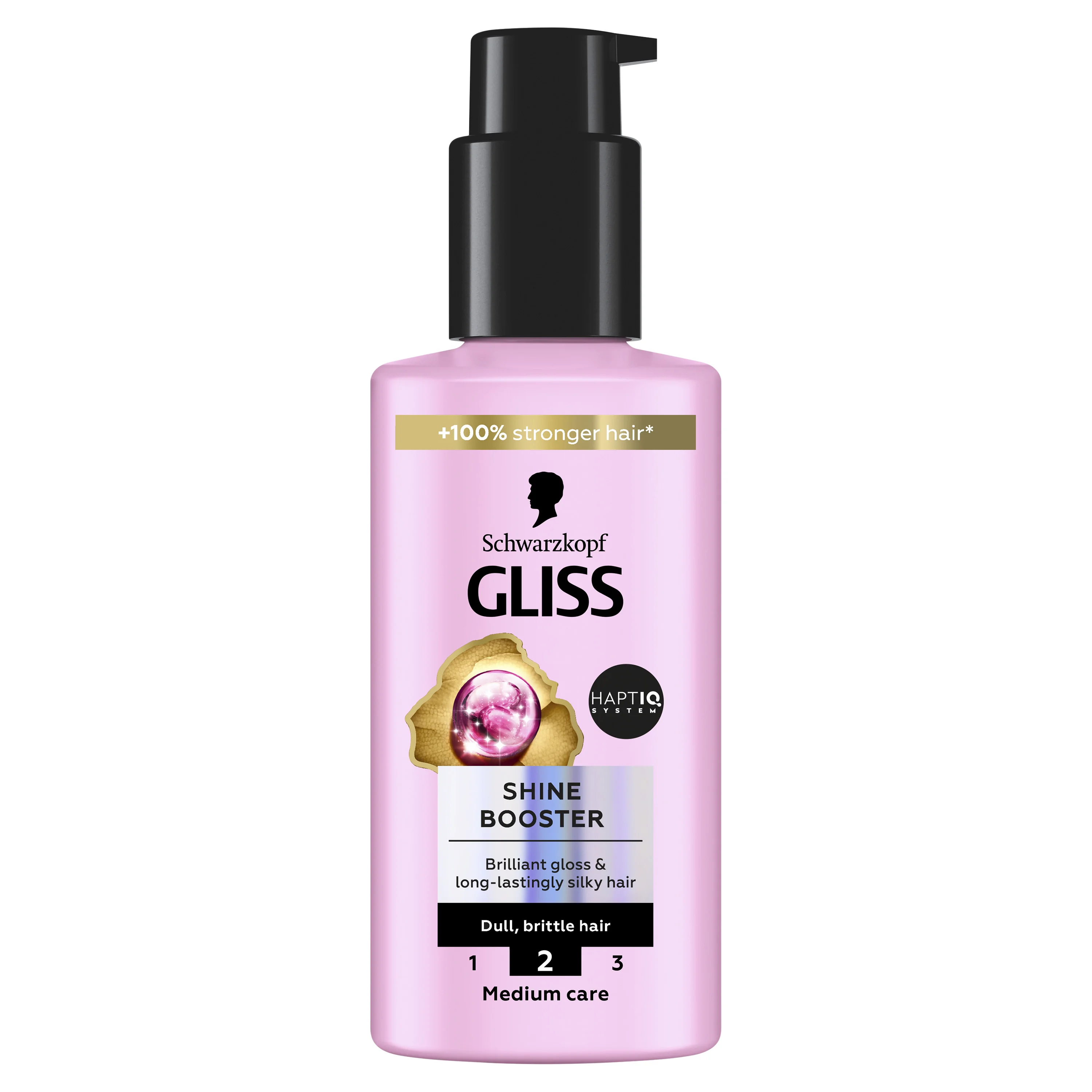 Schwarzkopf Gliss Shine Booster serum do włosów, 100 ml