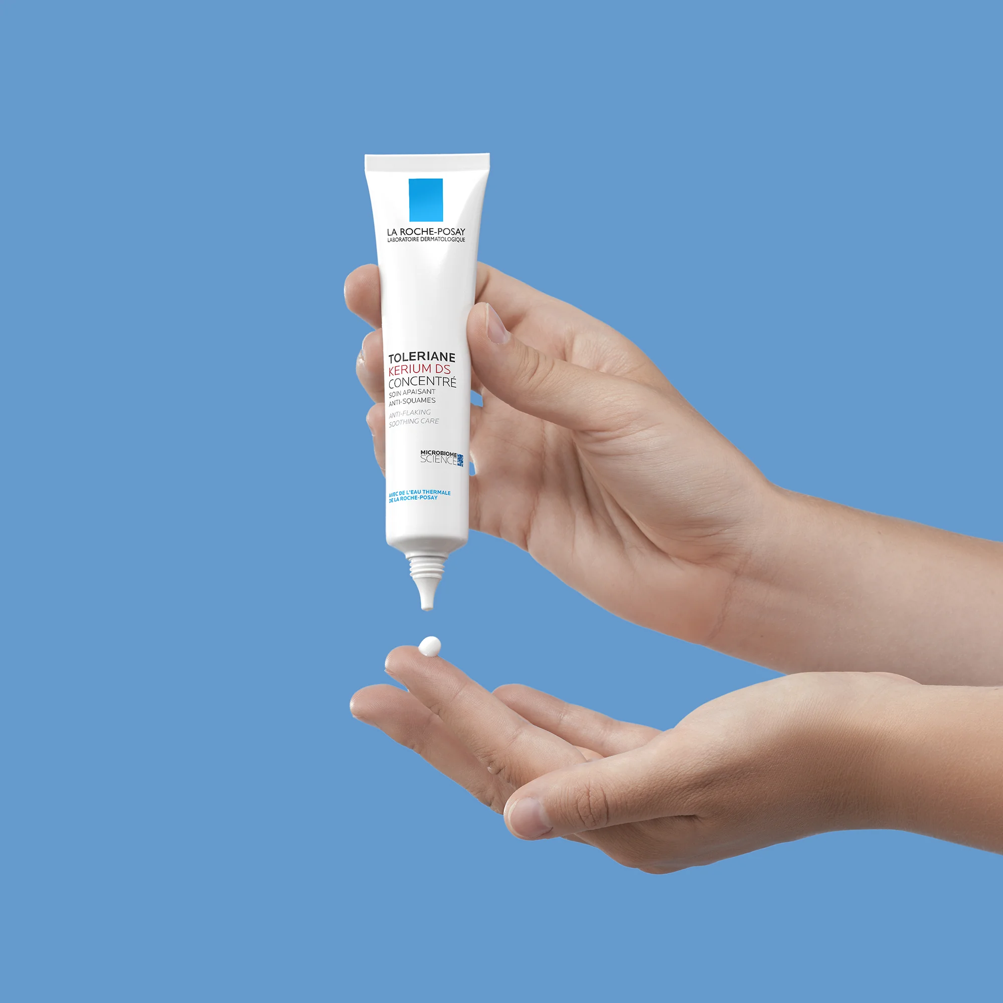 La Roche-Posay Toleriane Kerium DS. koncentrat, 40 ml