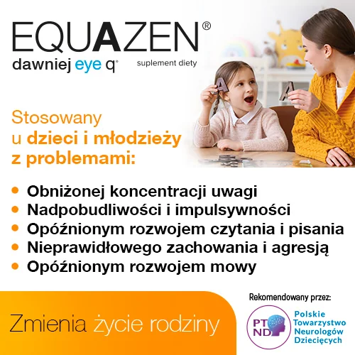 Equazen 60 kapsułek