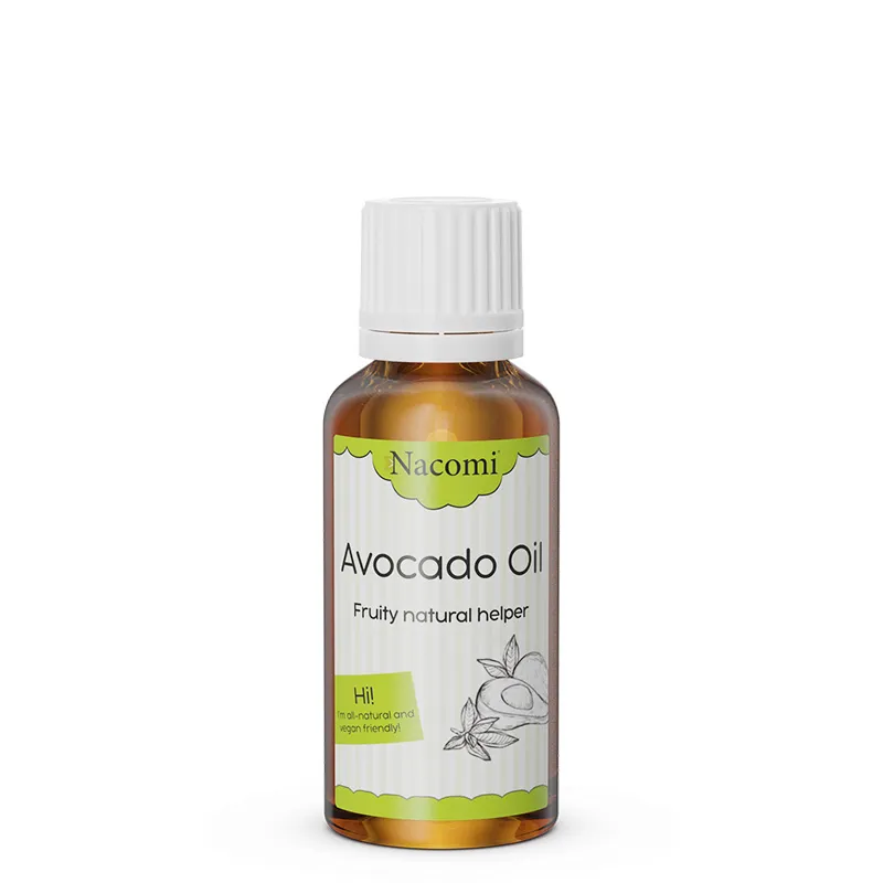 Nacomi, olej avocado, 30 ml