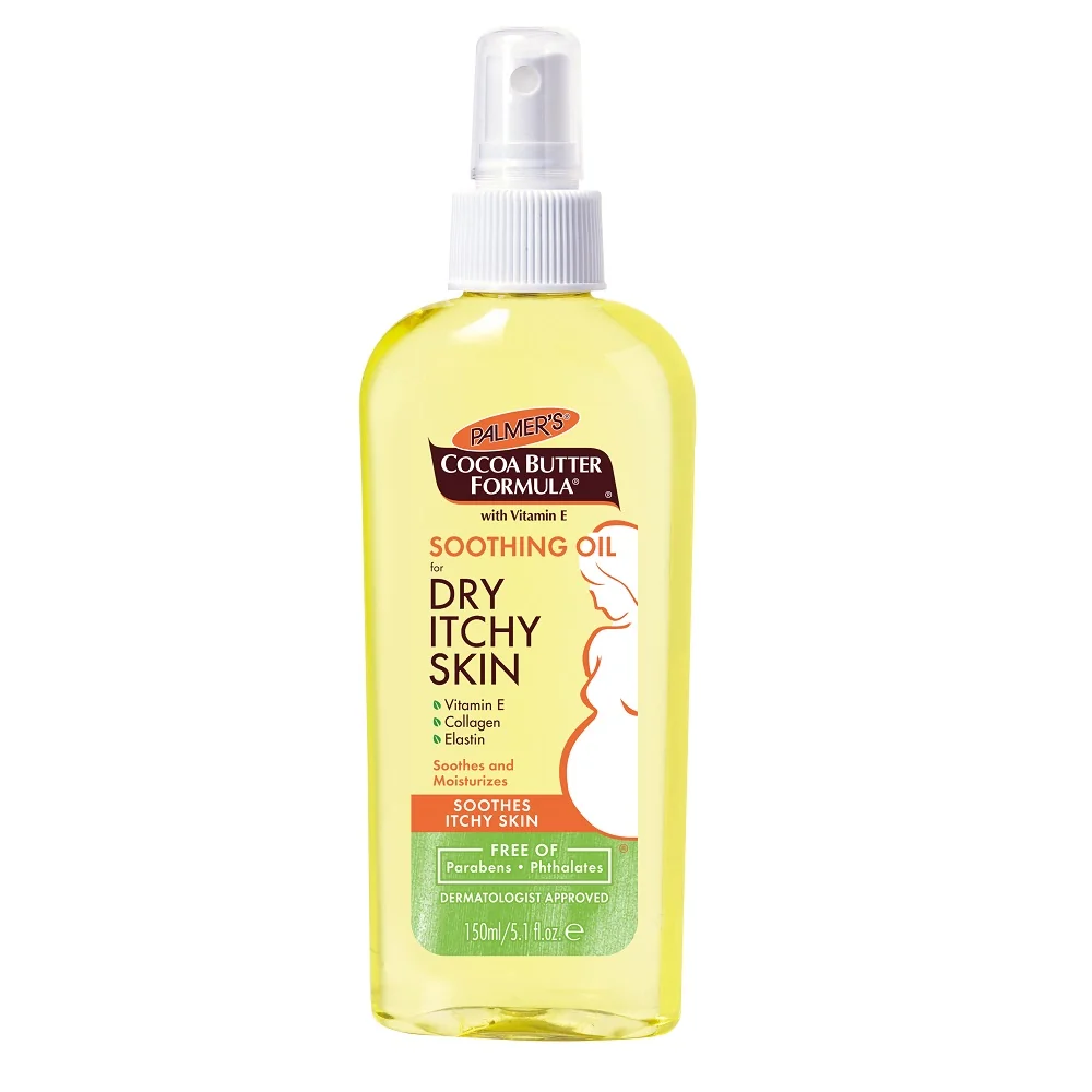 Palmer's Cocoa Butter Formula kojąca oliwka dla kobiet w ciąży, 150 ml