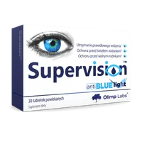 Olimp Supervision, suplement diety, 30 tabletek