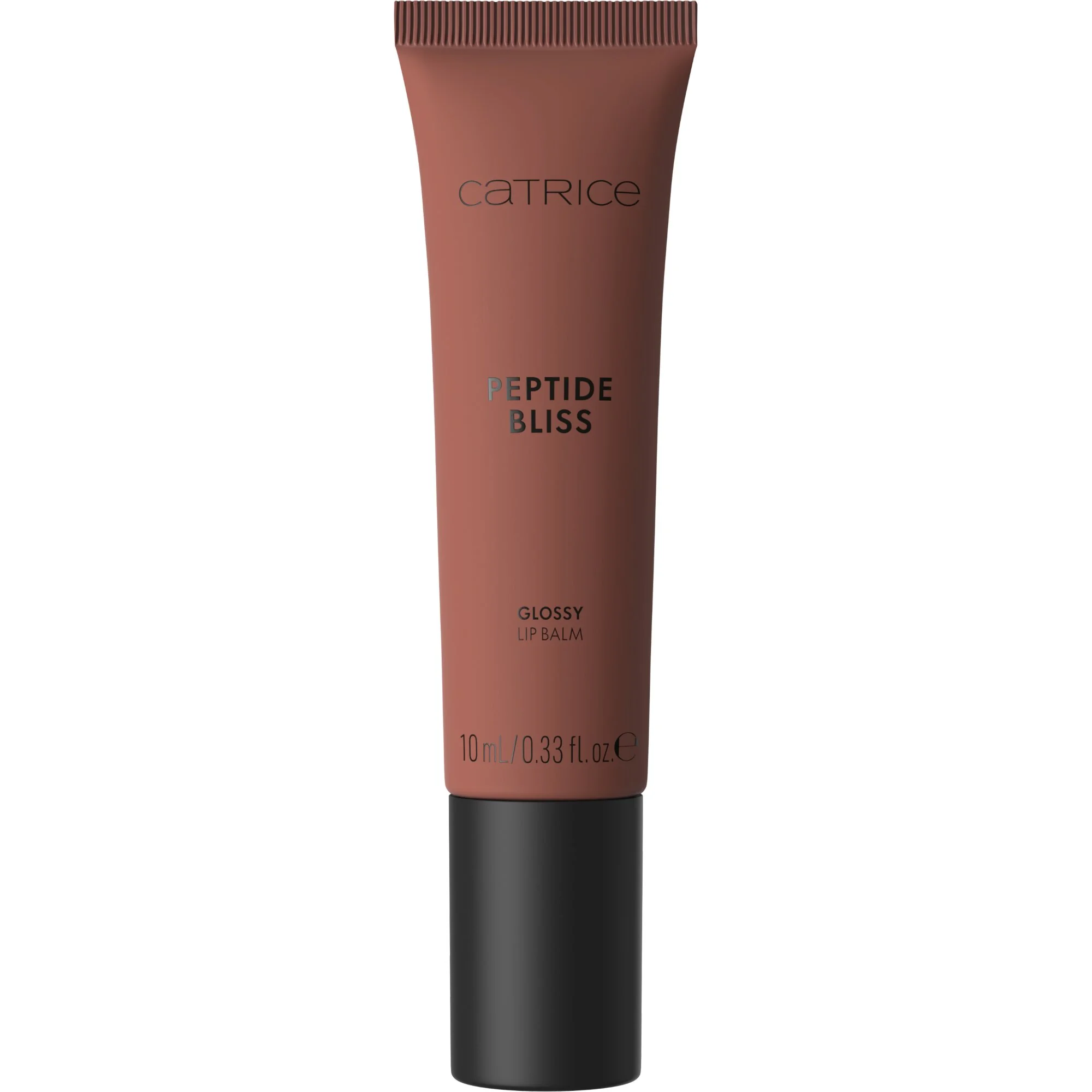 CATRICE Peptide Bliss Glossy Lip Balm balsam do ust 050 Glazed & Gorgeous, 10 ml