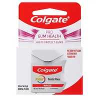 Colgate Total Pro-Gum Health nić dentystyczna 50 m, 1 szt.