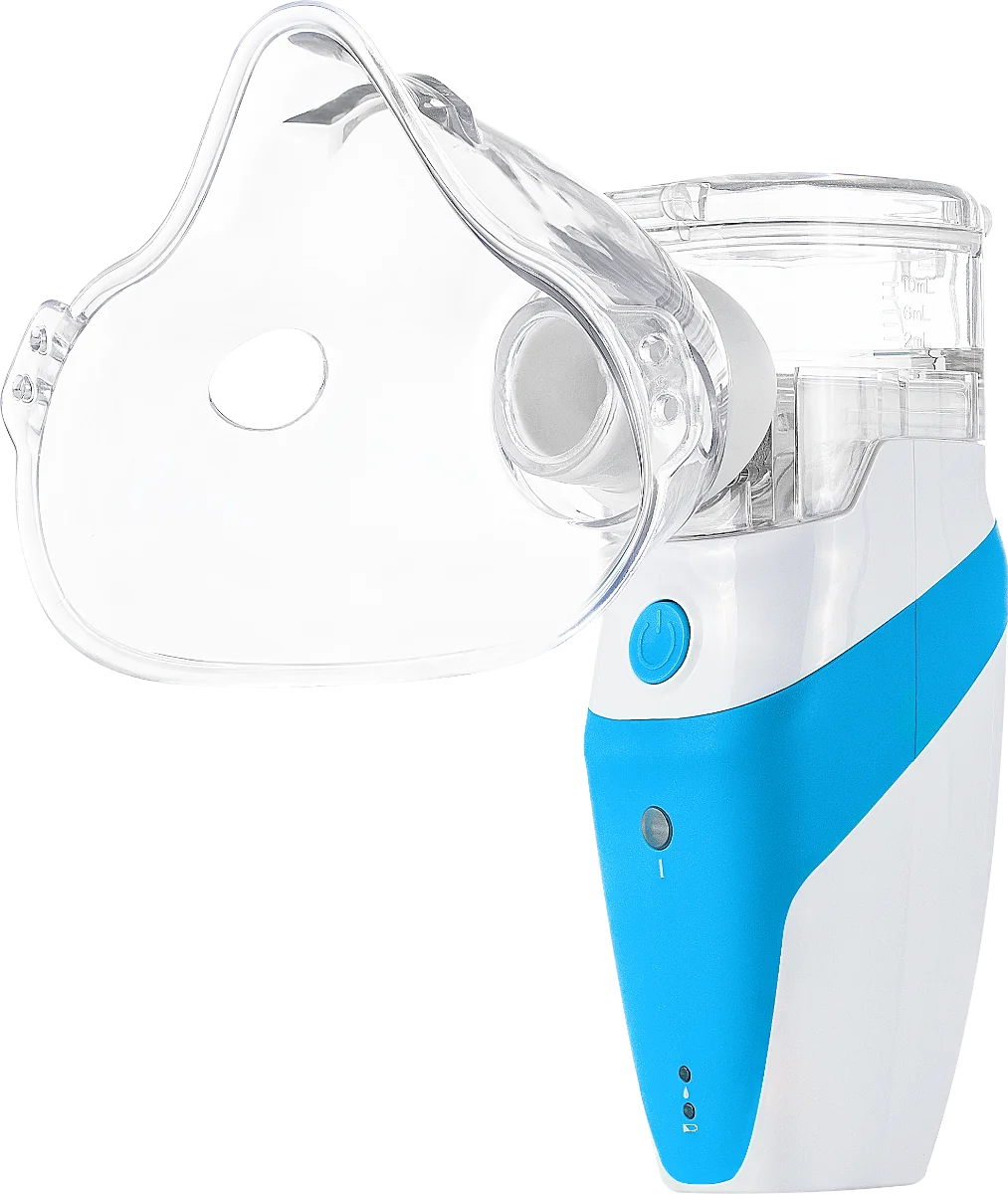 Haxe Przenośny ultradźwiękowy inhalator NBM-4B, 1 sztuka
