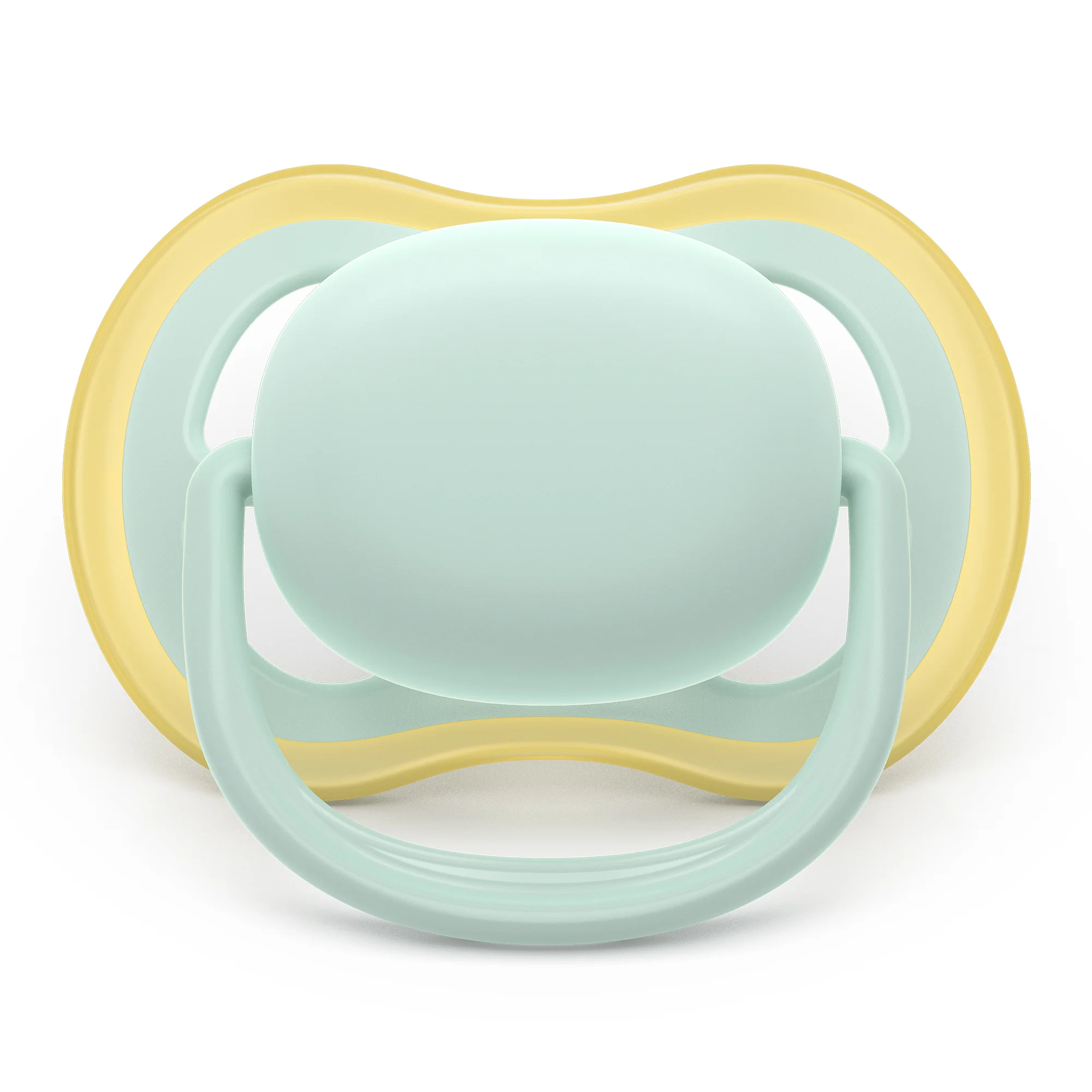 Philips Avent Ultra Air ortodontyczny smoczek uspokajający 0-6 m, 2 sztuki