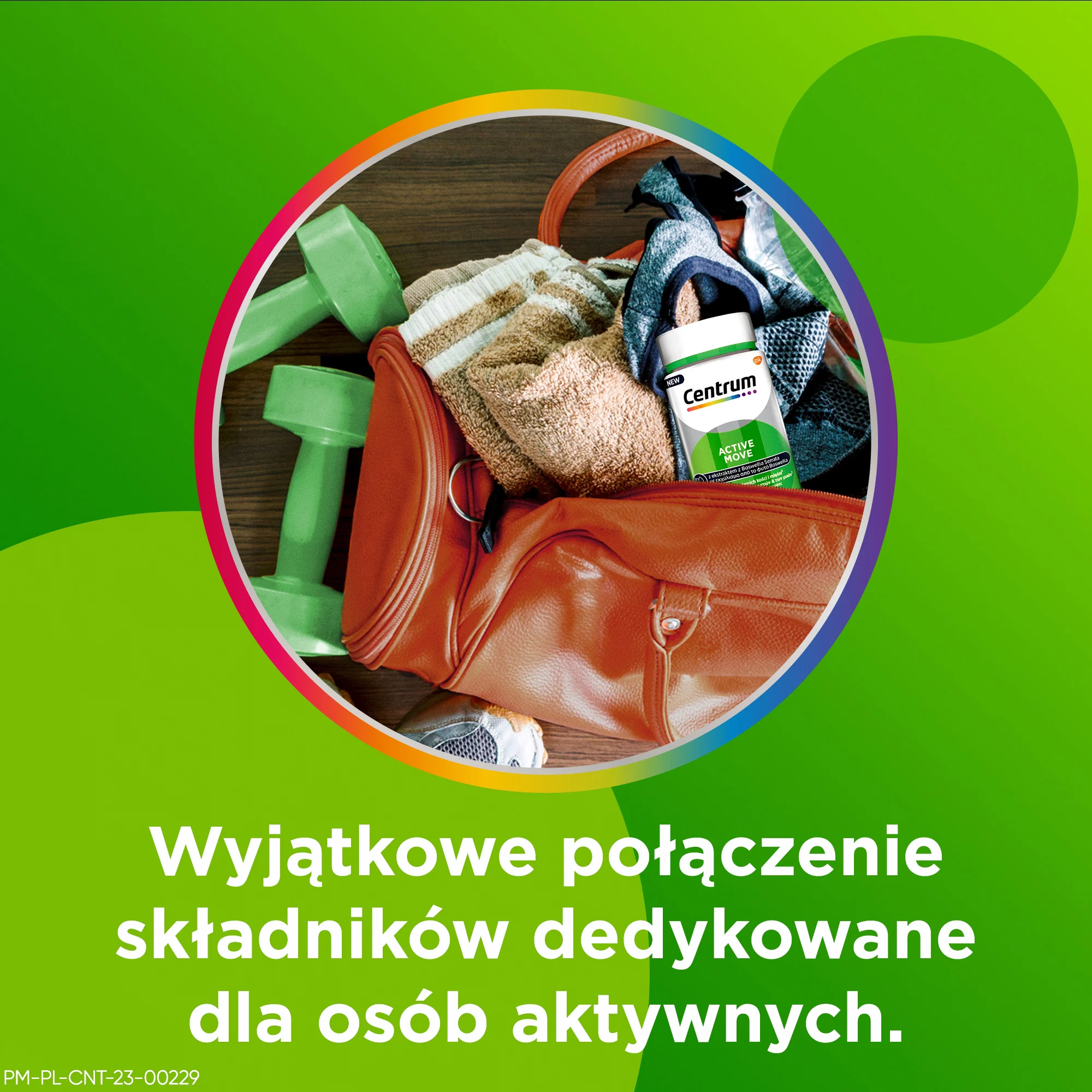 Centrum Active Move 30 kapsułek
