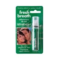 Fresh Breath Spearmint, odświeżacz do ust, 10 ml