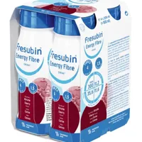 Fresubin Energy Fibre Drink, smak wiśniowy, 4 x 200 ml